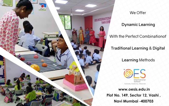 Are You Looking For Best School in Navi Mumbai?